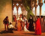 弗朗切斯科 海兹 : The Parting of the Two Foscari